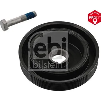 Řemenice, klikový hřídel FEBI BILSTEIN 33808