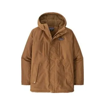 Patagonia Isthmus Parka Men Deer Brown hnědá S