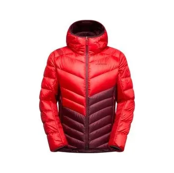 La Sportiva FOREST DOWN JACKET MEN Mountain Red/Redwood růžová S