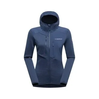 Dámská mikina La Sportiva LUCENDRO THERMAL HOODY WOMEN Night Sky_B46B46 modrá M