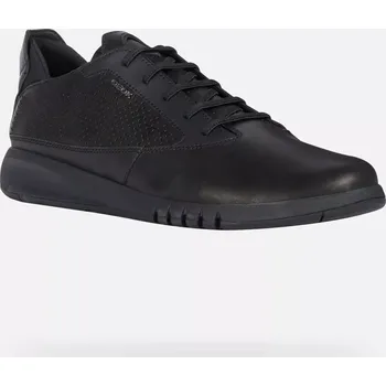 Pánské tenisky Pánské tenisky GEOX AERANTIS G003043 ČERNÁ 45