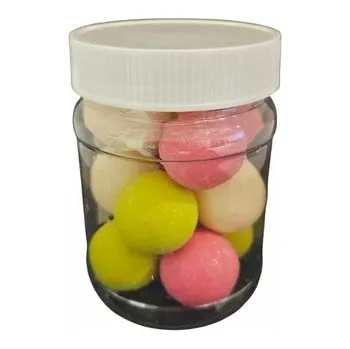 Čokoláda BALLS MIX - Lime,Moon,Lychee -12ks