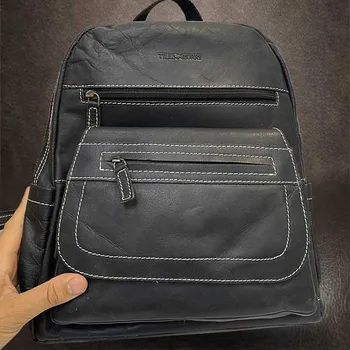 Městský batoh Tvujoriginal černý