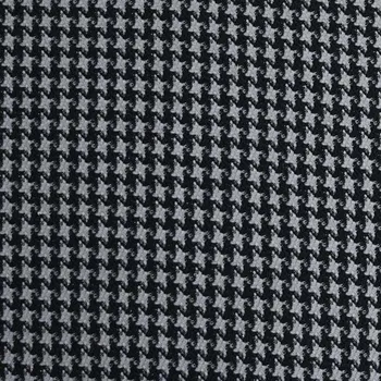 Kostýmovka šedočerné pepito, lurex š.140