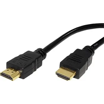 Video kabel goobay High Speed HDMI kabel s Ethernetem, 4K@60Hz, HDMI M-HDMI M, 0,5m (60619) - 11.92.5130