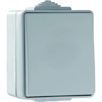 vypínač 48151 CBR – bílá