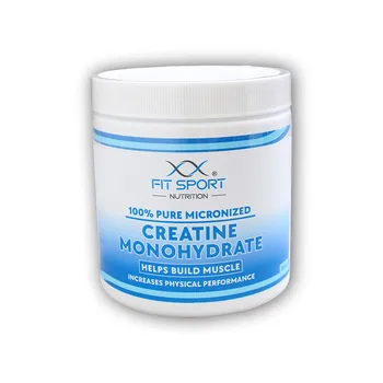Kreatin FitSport Nutrition 100% Pure Micronized Creatine Monohydrate 330 g
