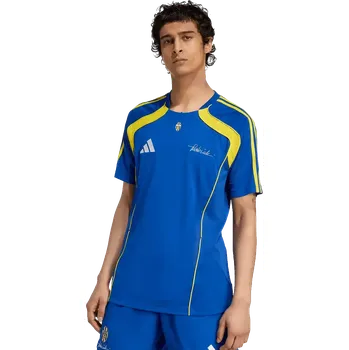 Pánský speciální dres Adidas Juventus FC 25/26 Vialli Pack modrý