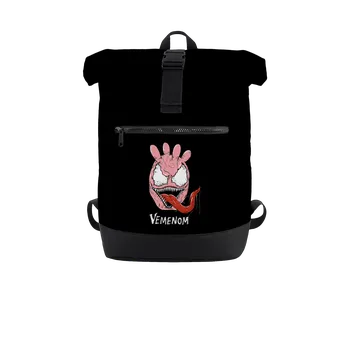 Městský batoh Bastard Vemenom batoh Black