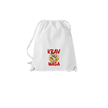 Bastard Krav Maga vak White