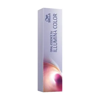 Barva na vlasy Wella Professionals Illumina Color Opal Essence kovová barva na vlasy 60 ml, Titanium Rose, EXP. 12/2025
