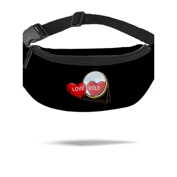 Ledvinka Bastard Love vole ledvinka Black