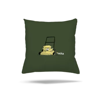 Polštář Bastard Se-kačka polštář Olive Green