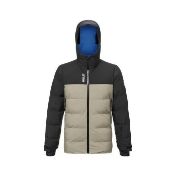 Pánská větrovka Millet BREVENT PEAK JACKET MEN DORITE/BLACK NEW hnědá XXL