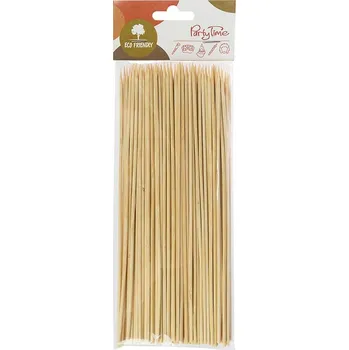 Party dekorace Arpex Špejle hrocené 30 cm 100 ks 586790