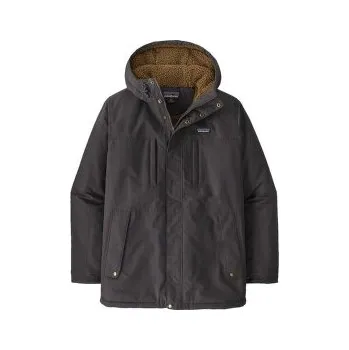 Patagonia Isthmus Parka Men Ink Black černá L