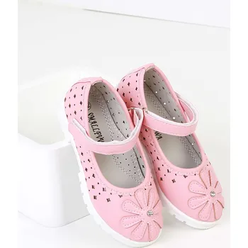 Dětská sportovní obuv DoAndBe Dívčí baleríny LY15PI Velikost: 32