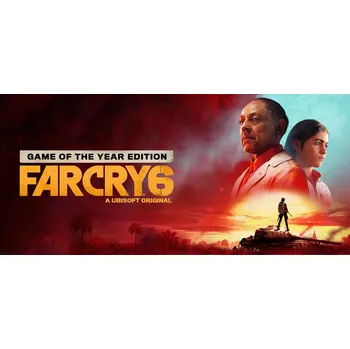 Hra pro Xbox Far Cry 6 Game Of The Year Edition (Xbox) (Xbox One) (Xbox One)