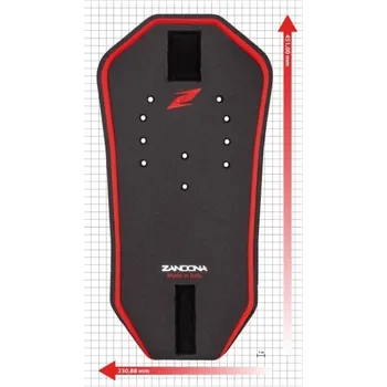Motocyklový chránič hrudi a pátěře Chránič páteře ZANDONA 231x451mm back insert 7102 2H59022265
