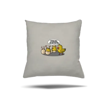 Polštář Bastard Strejda netopýr polštář Stracciatella