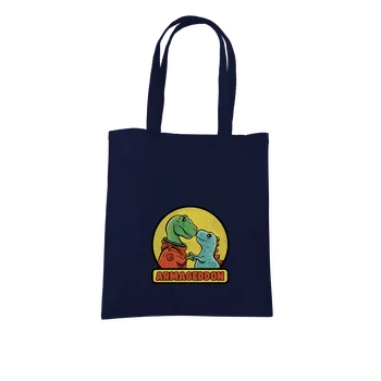 Nákupní taška Bastard Armageddon taška French Navy