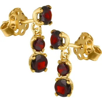 Náušnice Zlaton Náušnice žluté zlato 2.3g O21052505521