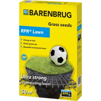 Semeno Barenbrug RPR Lawn 1 kg, Semena
