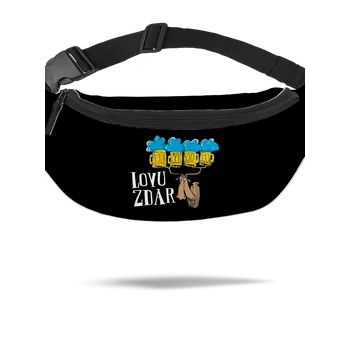 Ledvinka Bastard Lovu zdar ledvinka Black