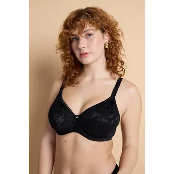 Podprsenka Podprsenka Triola 28869 - BLV04/černá / 85G f28869-04