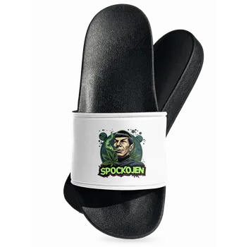 Pánské pantofle Bastard Spockojen pantofle White