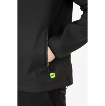 Pánská větrovka Bunda Valentino Rossi VR46 MONSTER černá 436104 2H6526325