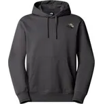 The North Face FLOWER DOME RELAXED HD SWEATSHIRT-GPH ANTHRACITE GREY šedá S