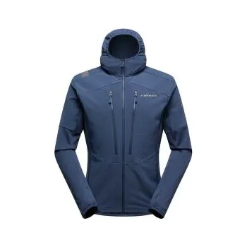 Pánská mikina La Sportiva Session Tech Hoody Men Night Sky_B46B46 modrá L