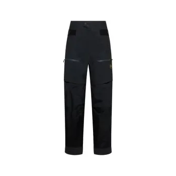 Pánské kalhoty La Sportiva SUPERCOULOIR GTX PRO PANTS MEN Black černá M