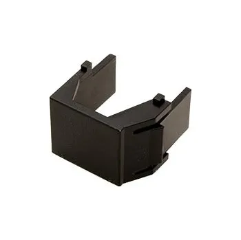 Panduit Záslepka Keystone / NetKey, černá (NKBMBL-X) - 21.98.8325