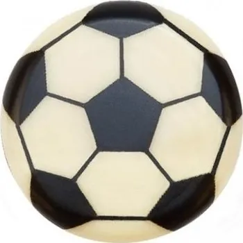 Čokoláda Logo Fotball Ø 30 mm, 7ks