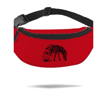 Ledvinka Bastard Zebrovaná láska ledvinka Red