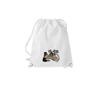 Bastard Svatební obřad vak White