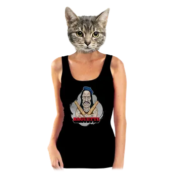 Bastard Baguette dámské tílko klasické Black