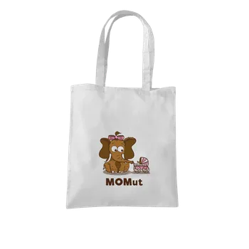 Bastard Momut taška White