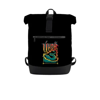 Městský batoh Bastard Úhoř batoh Black