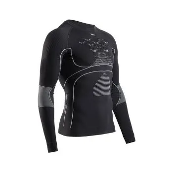 X-Bionic X- Bionic Energy Accumulator Wild Shirt LS X Black černá XL