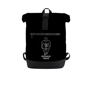 Městský batoh Bastard Věstonický Venouš batoh Black