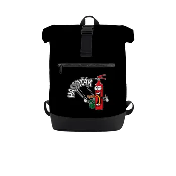 Městský batoh Bastard Hasyčák batoh Black