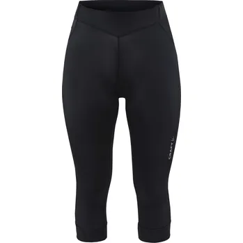 Cyklistické kalhoty W Cyklokalhoty CRAFT CORE Endur Knickers černá - L, L, L, L, L