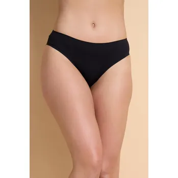 Dámská móda Kalhotky Triola 31867 - BV04/černá / 80 f31867-04