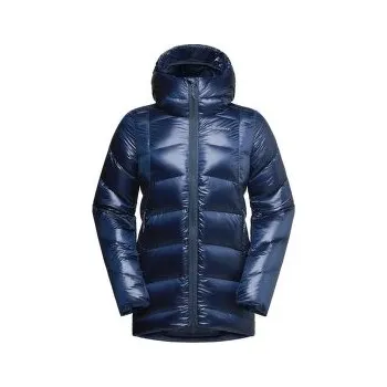 La Sportiva SUPERCOULOIR DOWN PARKA WOMEN Night Sky_B46B46 modrá S