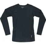 Devold Lauparen Merino 190 Base Shirt Women 284A INK modrá XL