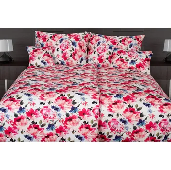 Povlečení Bavlněné povlečení Verity 140x220 cm