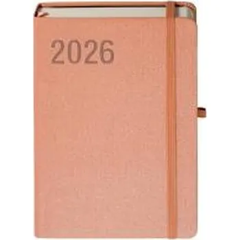 Diář Kalendarz 2026 A5 Sakura czarny TDW